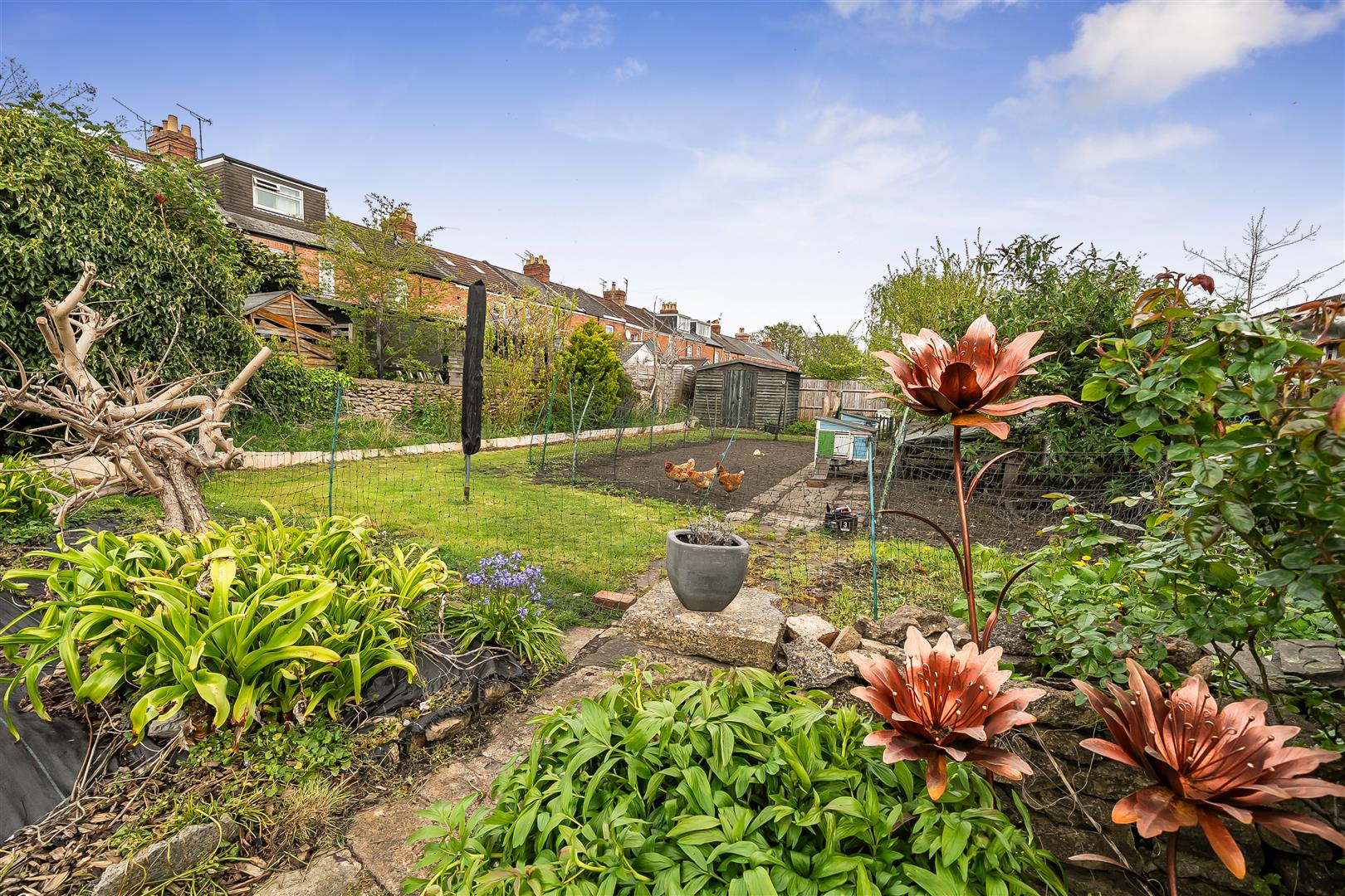 Malmesbury Road, 
